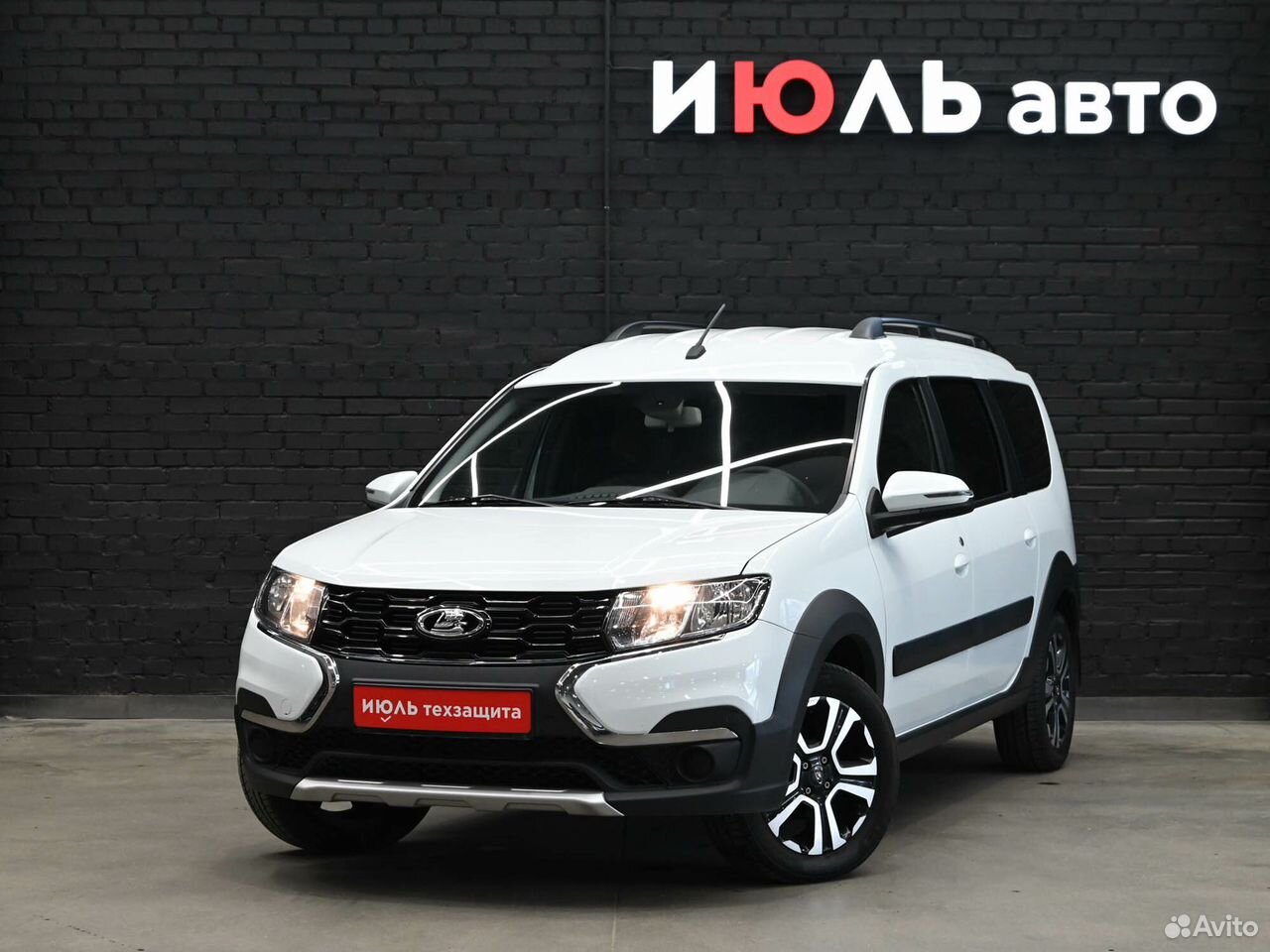 ВАЗ (LADA) Largus Cross 1.6 MT, 2025, 23 020 км