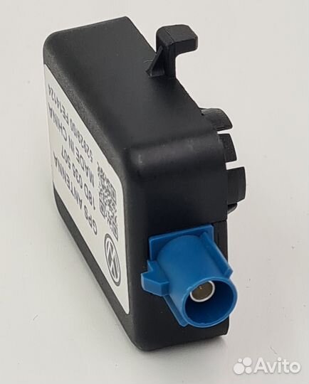 Антенна (GPS модуль) VAG 18D035507