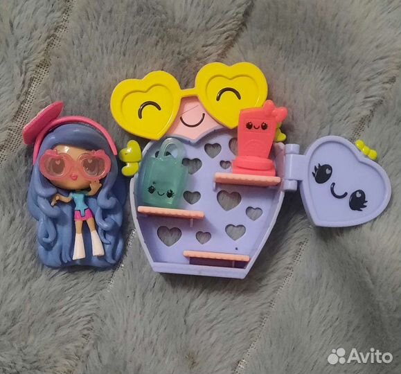 Игровой набор для девочки