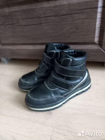 Ботинки детские