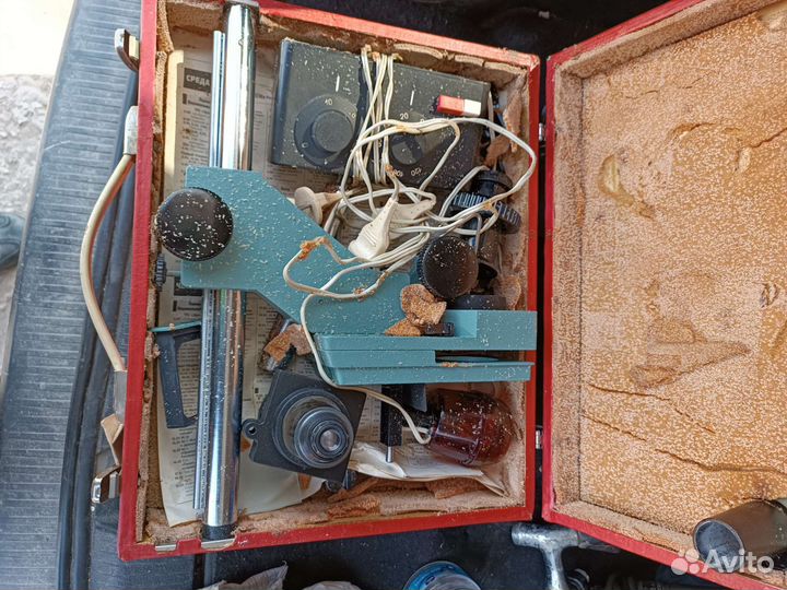 Фотоувеличитель упа-603