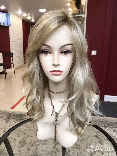 Искусственный парик Arrow Ellen Wille