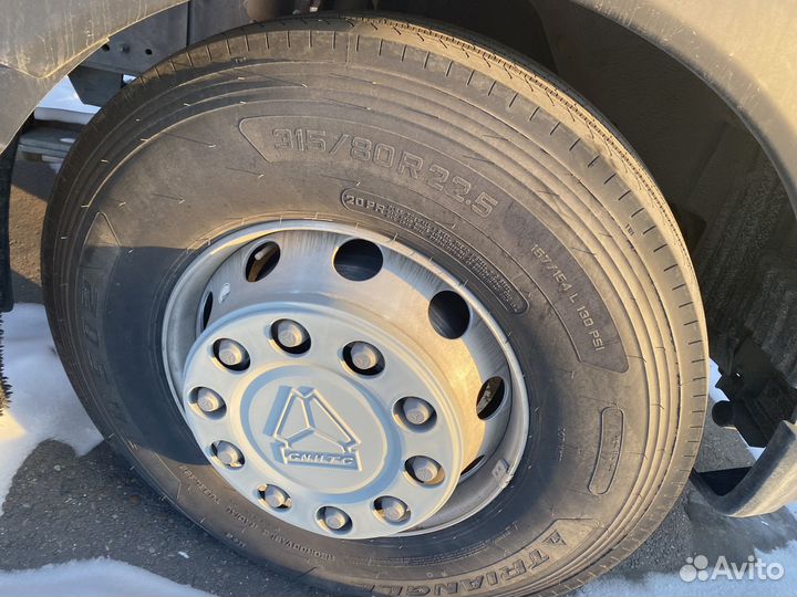 Howo T5G с КМУ, 2024