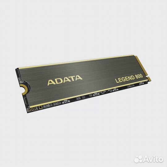 SSD adata legend 710 M.2 512 гб