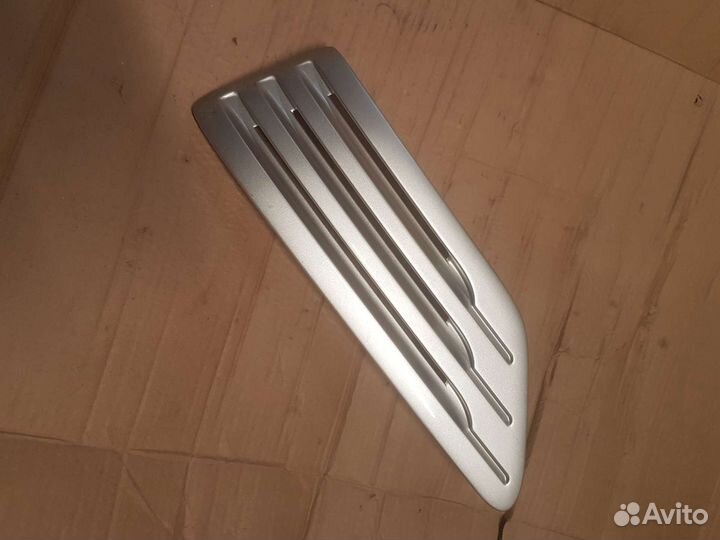 Решетка вентиляции TLC Prado 90