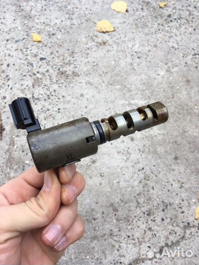 Клапан vvti lexus rx330