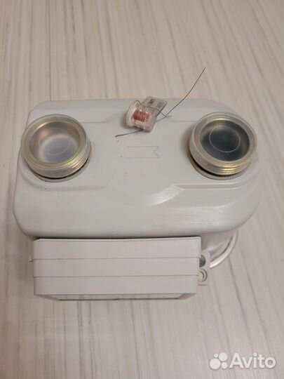 Газовый счетчик вк-g4 (правый)