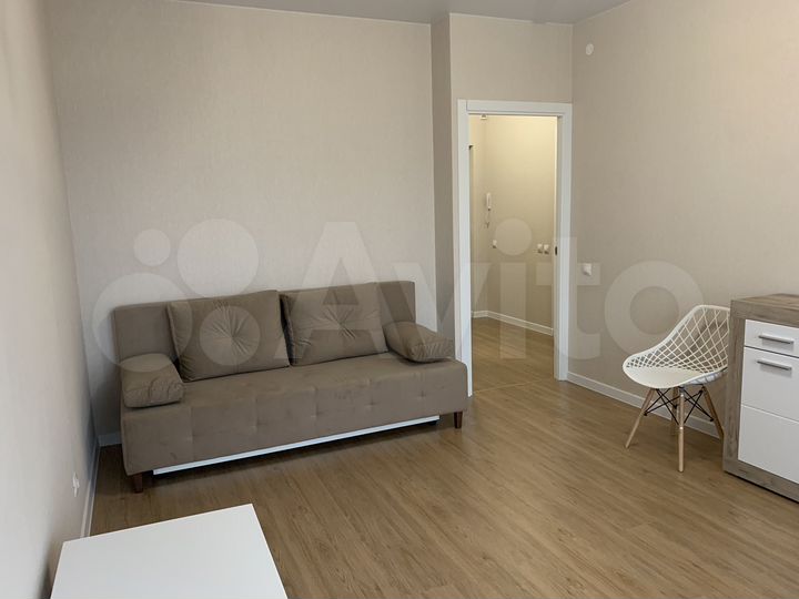 1-к. квартира, 34,2 м², 10/10 эт.