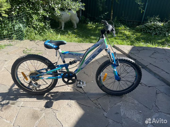 Stels pilot 260 велосипед