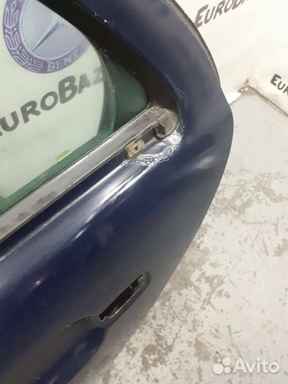 Дверь задняя левая Mercedes W210