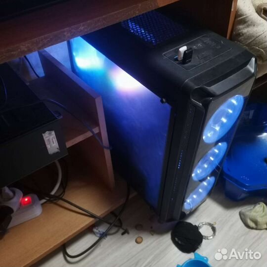 Игровой системный блок
