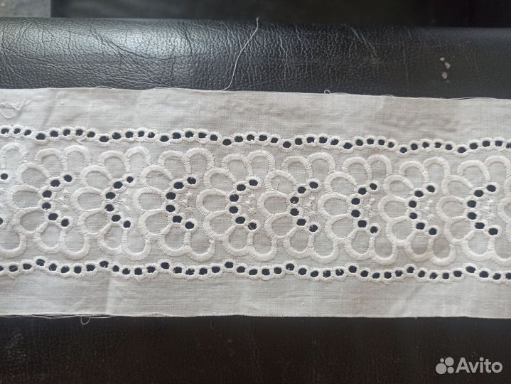 Кружевная тесьма