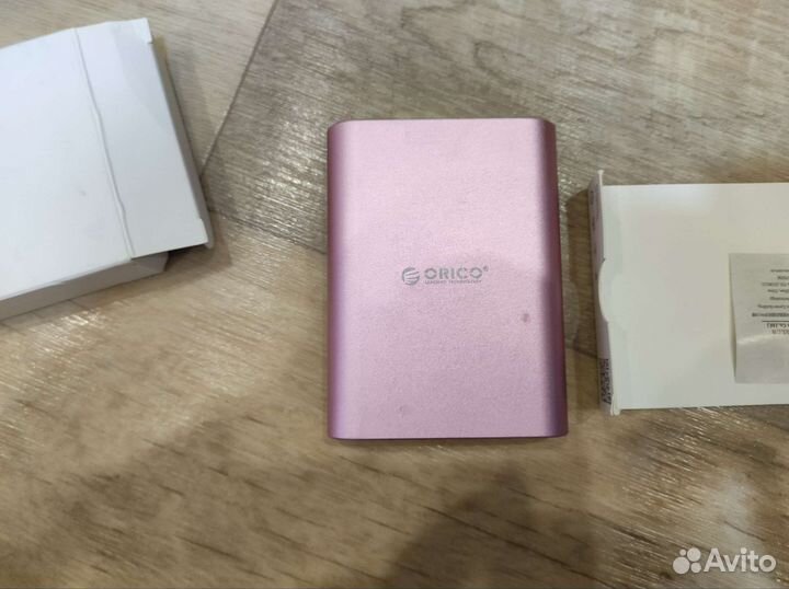 Внешние аккумуляторы(разные)