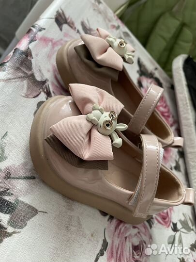 Детская обувь для девочек