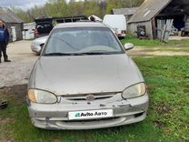 Kia Sephia 1.8 AT, 2000, 210 000 км, с пробегом, цена 50 000 руб.