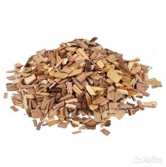 Щепа для копчения слива 3 дм, 270 гр