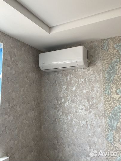 Установка, монтаж кондиционеров, вентиляции