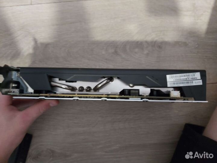 Sapphire rx 580
