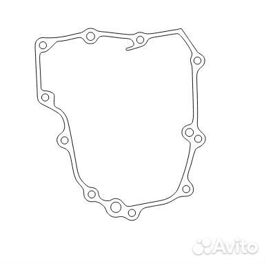 Прокладка крышки генератора Honda CRF250R