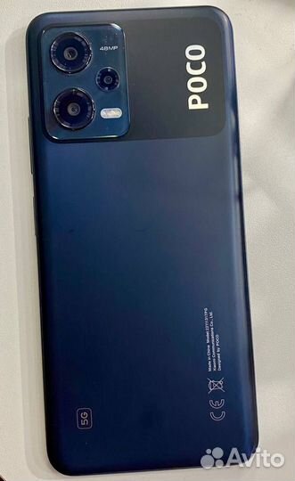 Xiaomi Poco X5, 6/128 ГБ