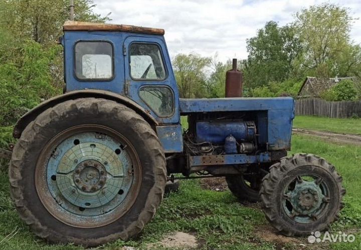 Трактор ЛТЗ Т-40АМ, 1982