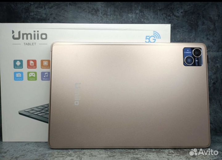 Планшет с клавиатурой и стилусом мощный