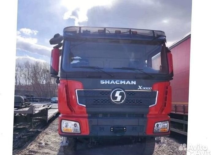 Shacman (Shaanxi) SX33186T366, 2022