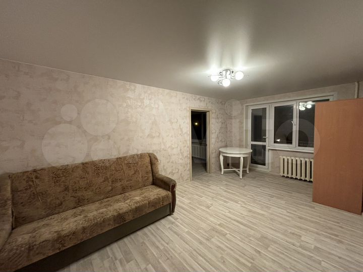 2-к. квартира, 40,2 м², 4/5 эт.