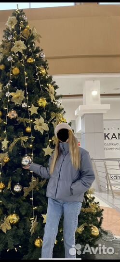 Куртка женская