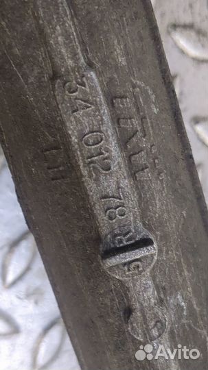 Рейка рулевая без г/у Nissan Micra K12E, 2005