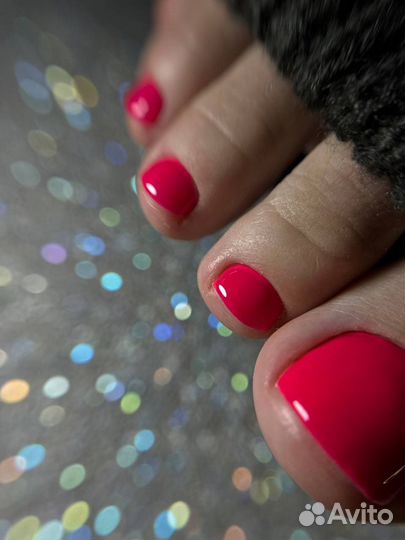 SMART педикюр