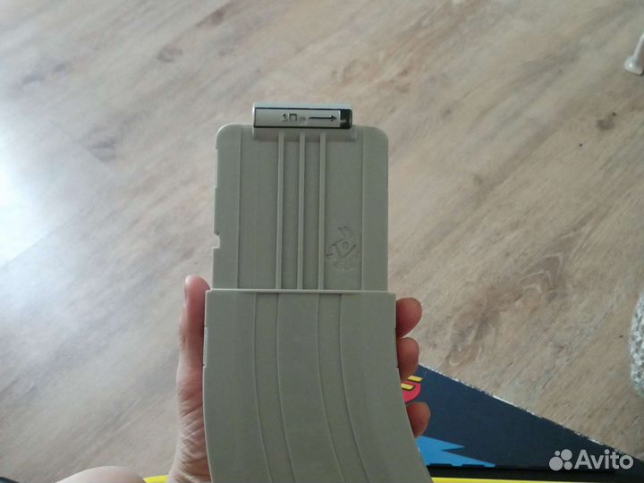 Nerf fortnite электро