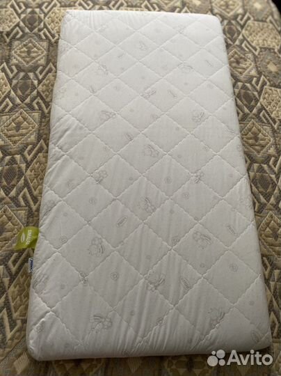 Матрас детский 120 60 plitex