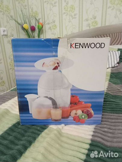 Соковыжималка