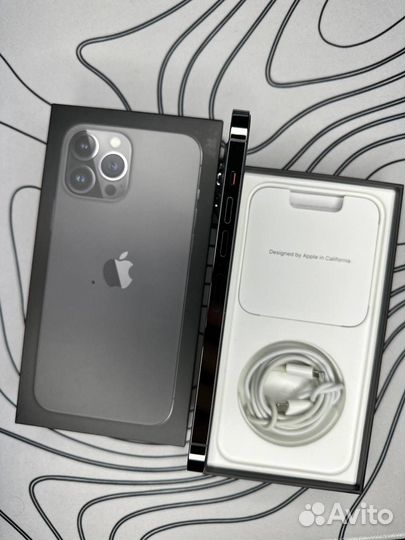 iPhone 13 Pro Max, 256 ГБ