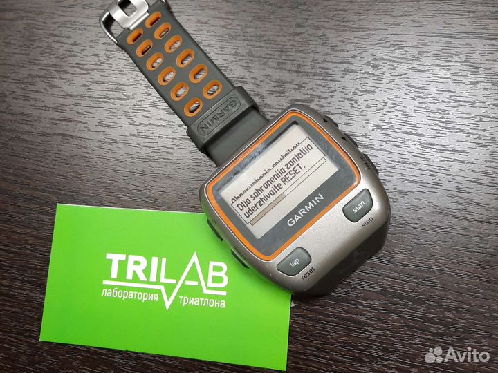 Бу Garmin Forerunner 310XT (неисправные)