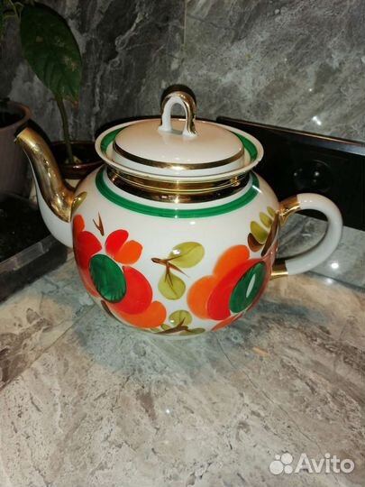 Заварочный чайник