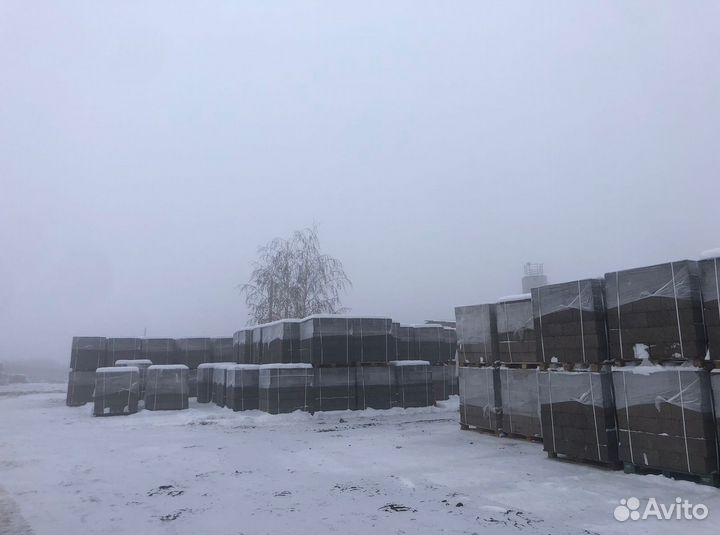 Керамзитобетонные блок от производителя