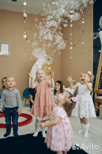 Ведущий детского праздника/аниматор