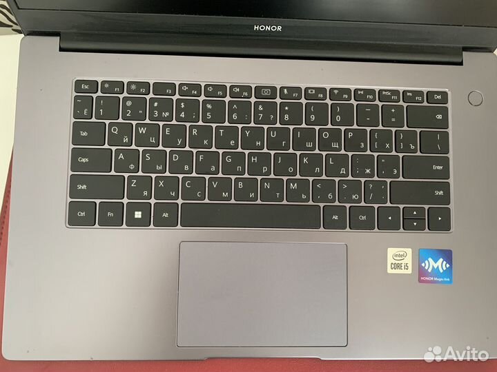Honor magicbook x15