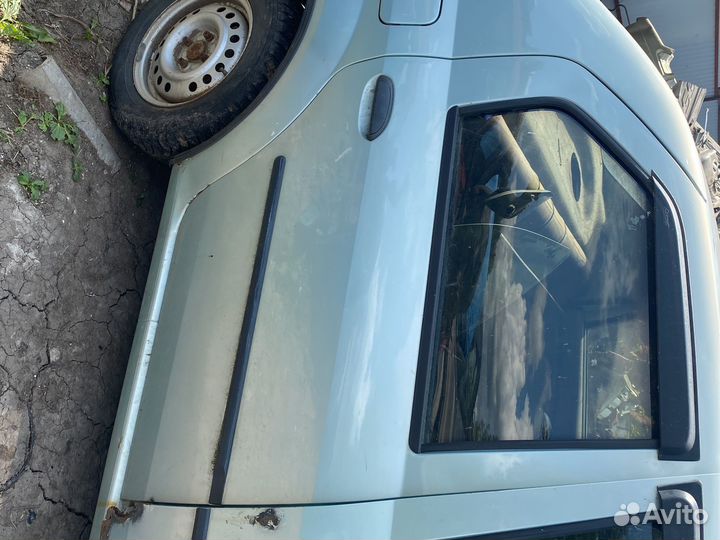 Двери на renault logan 1 рестайлинг