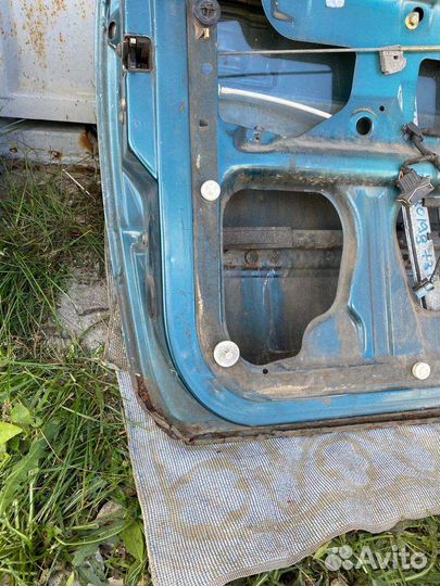 Двери на golf 3