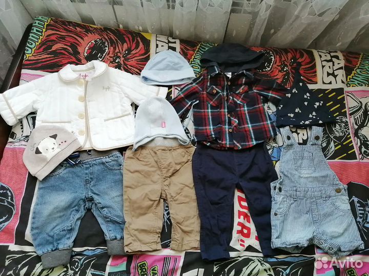 Детские вещи
