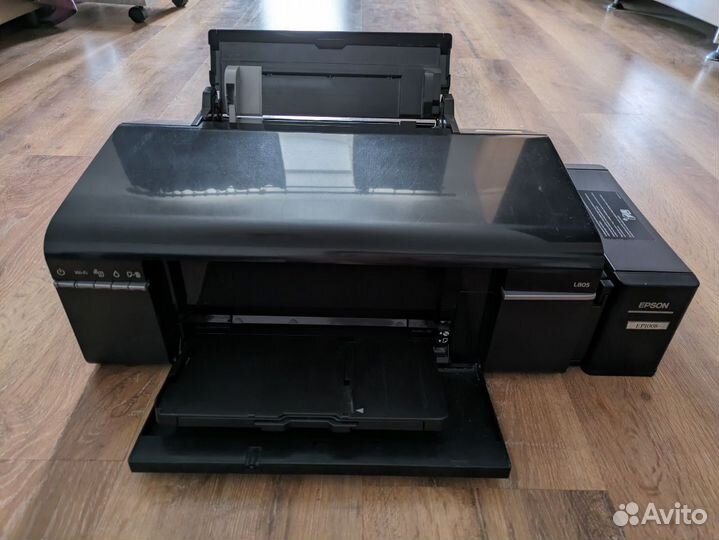 Принтер epson l805