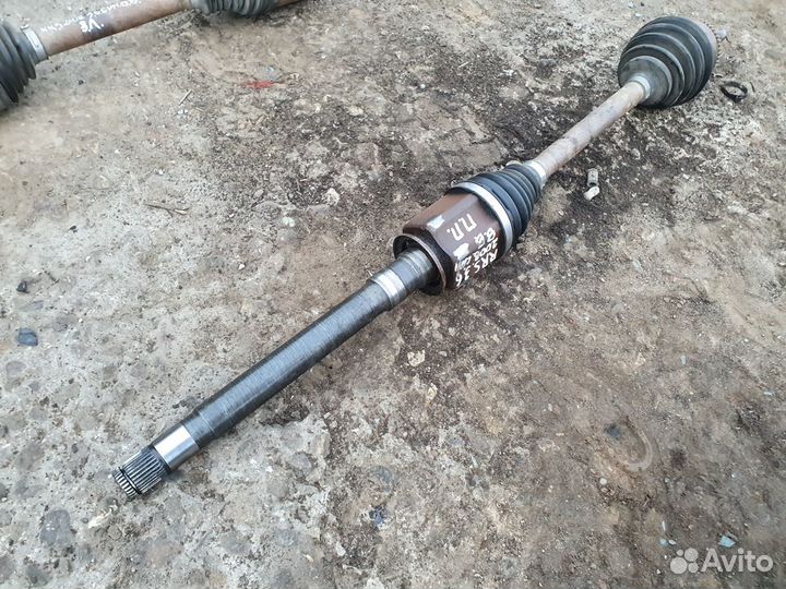 Привод передний правый Range Rover Sport 1 L320