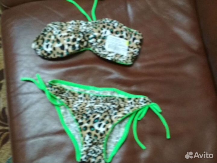 Новый купальник для девочки