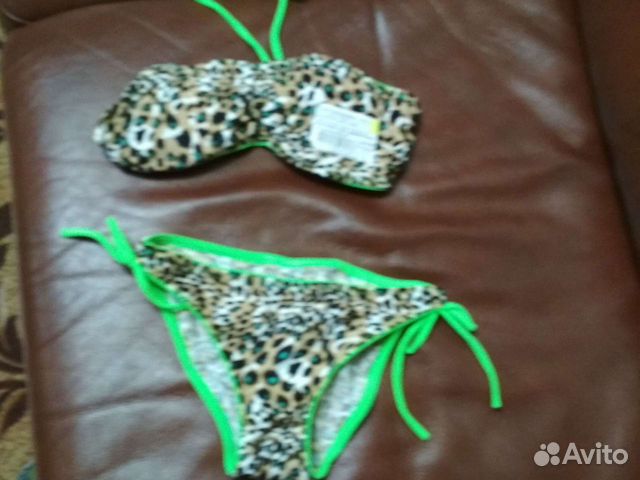 Новый купальник для девочки