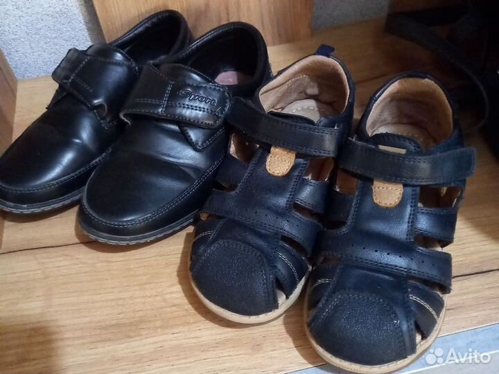 Сандали, туфли