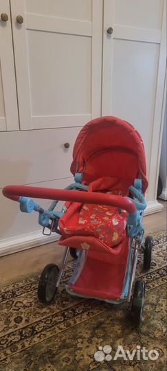 Коляска для кукол