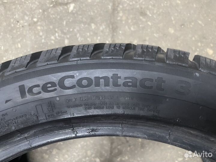 Continental IceContact 3 225/45 R17